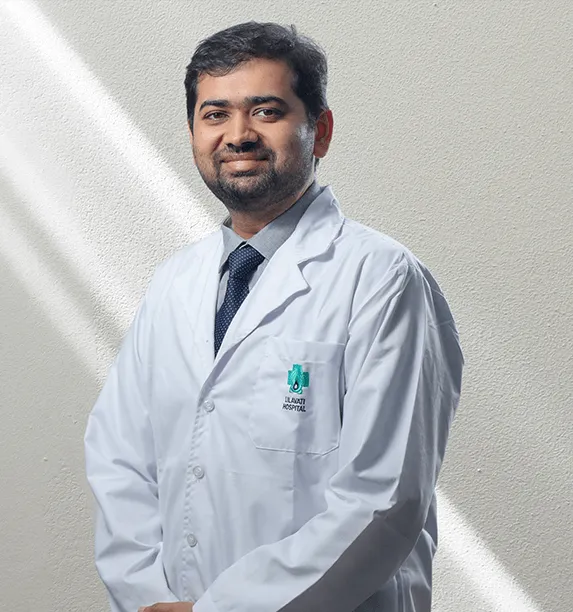 Dr. Abhishek Shah